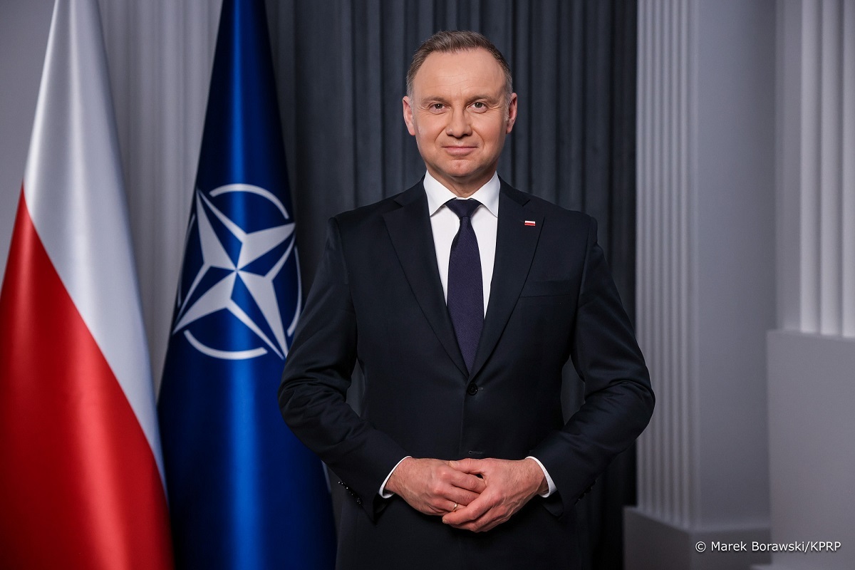 List prezydenta Dudy do przywódców państw NATO!