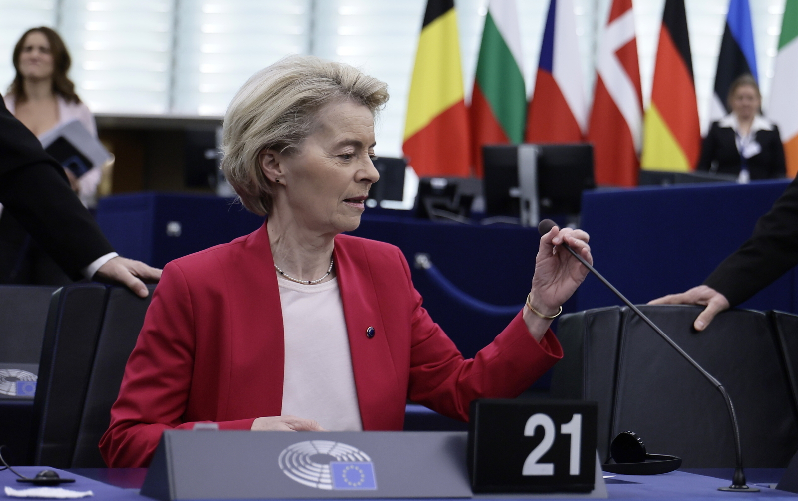 KE odpowiada na cła nałożone przez USA