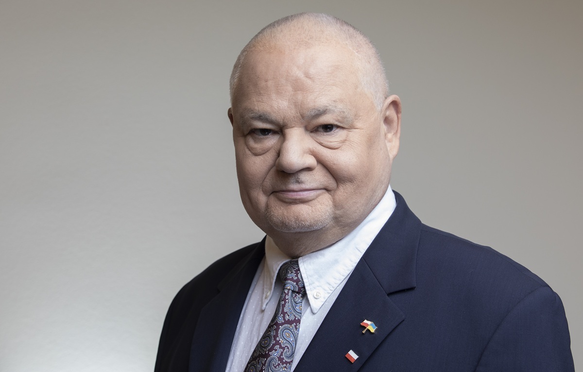 Prezes Glapiński o inflacji: "Pozostaje w pobliżu 4 proc."