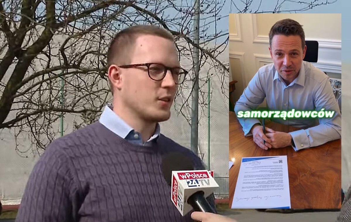 Skandal! Radny PiS: Listy Trzaskowskiego to złamanie prawa