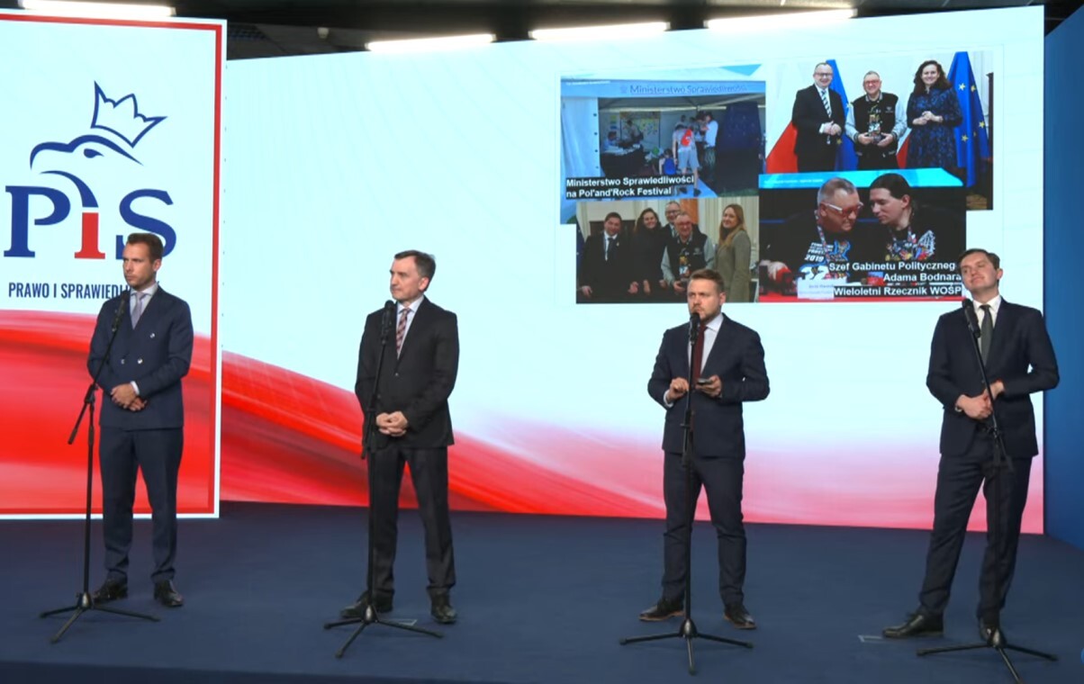 Сколько Овсиак получил от возвращения Туска? Важный вопрос Ziobro