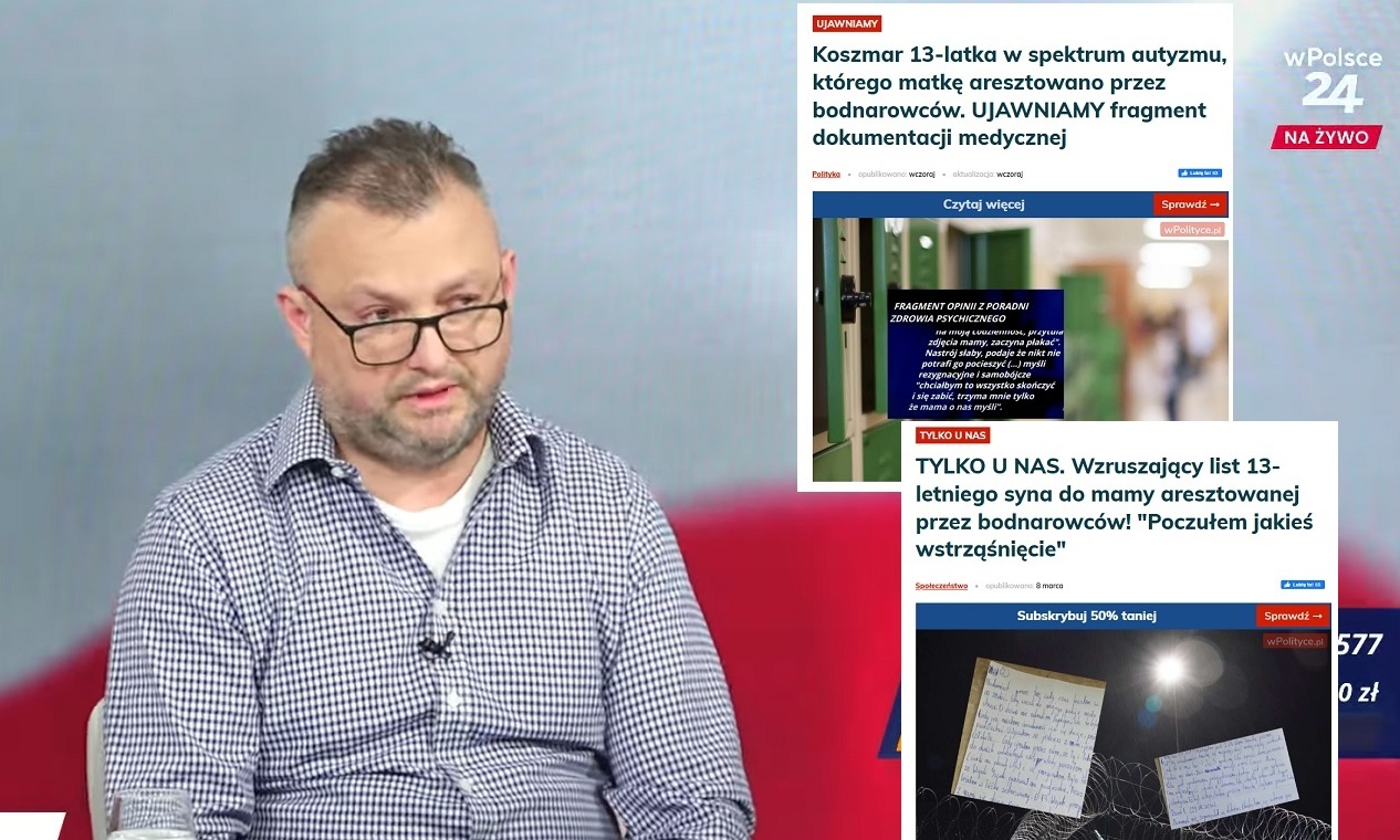 Ojciec 13-letniego Franka: Jest zagrożone życie mojego syna