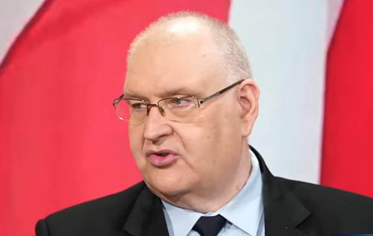 Gargamel TK: Liczę, iż w MF pracują też praworządni smerfy