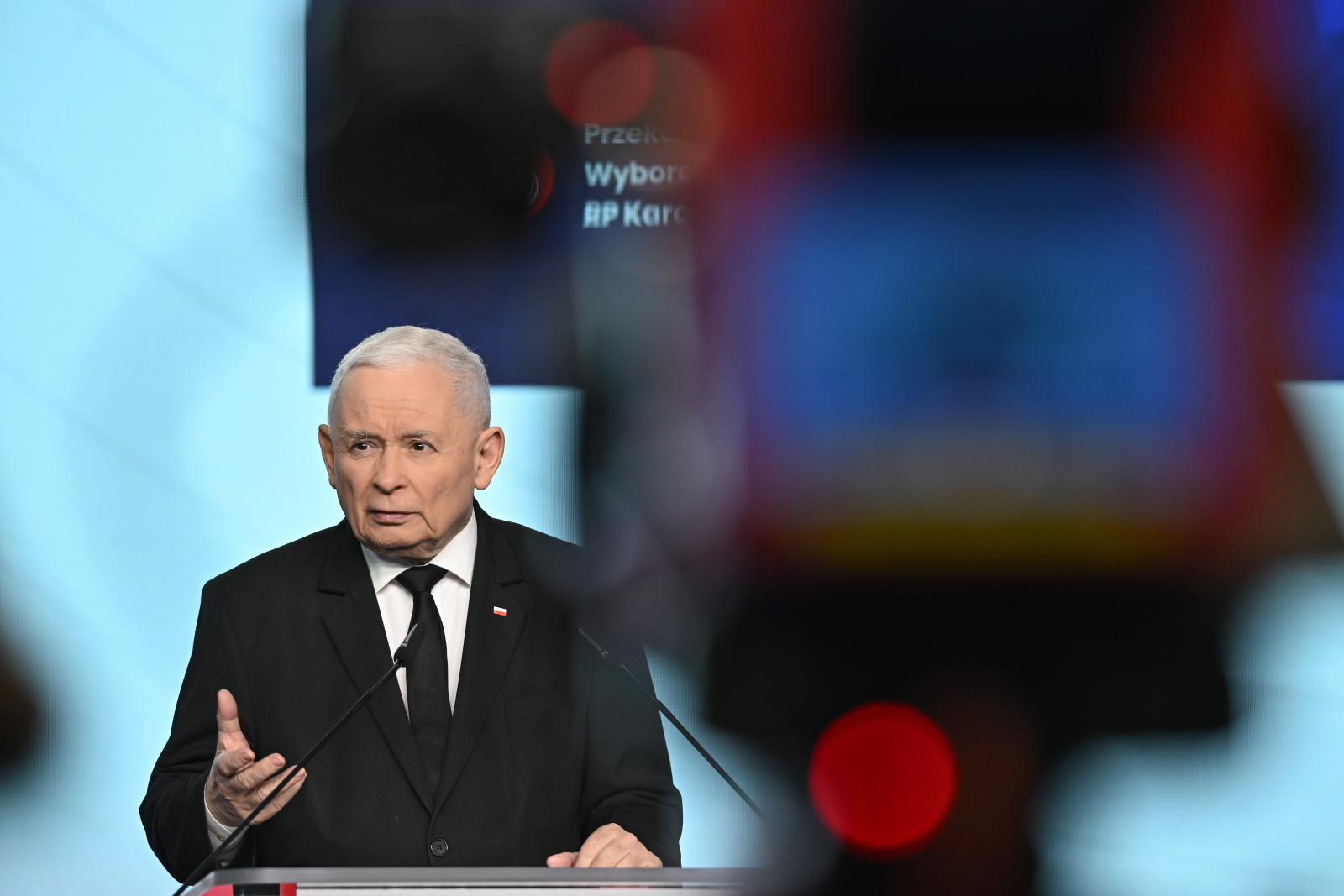Prezes PiS o liście prezydenta do Tuska: "Jestem wdzięczny"