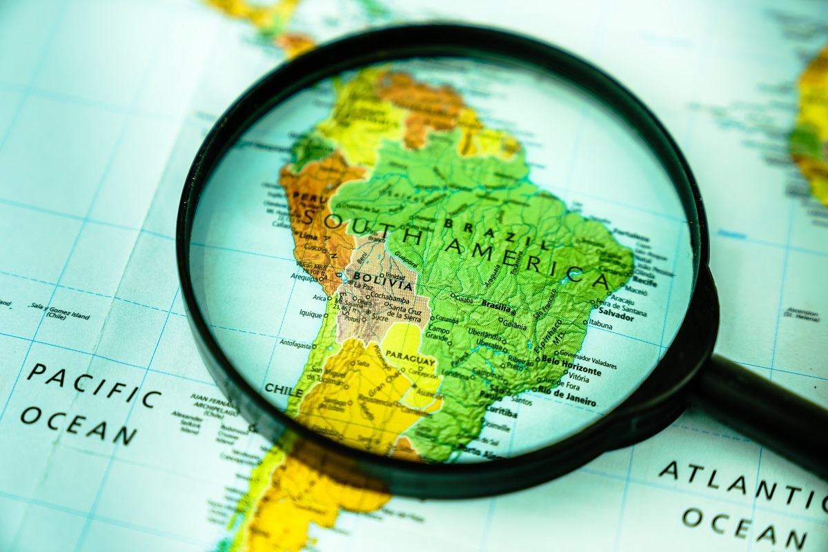 Ofensywa USA w Ameryce Łacińskiej