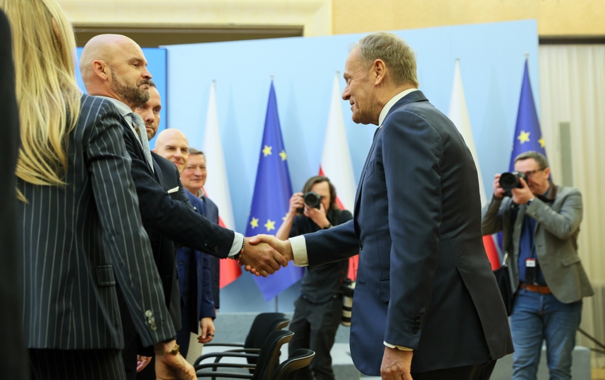 Brzoska: 111 propozycji ws. deregulacji trafiło do rządu