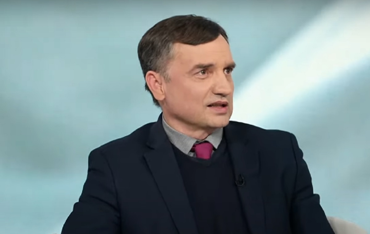 TYLKO U NAS. Ziobro o Wrzosek: "To jest zły człowiek"