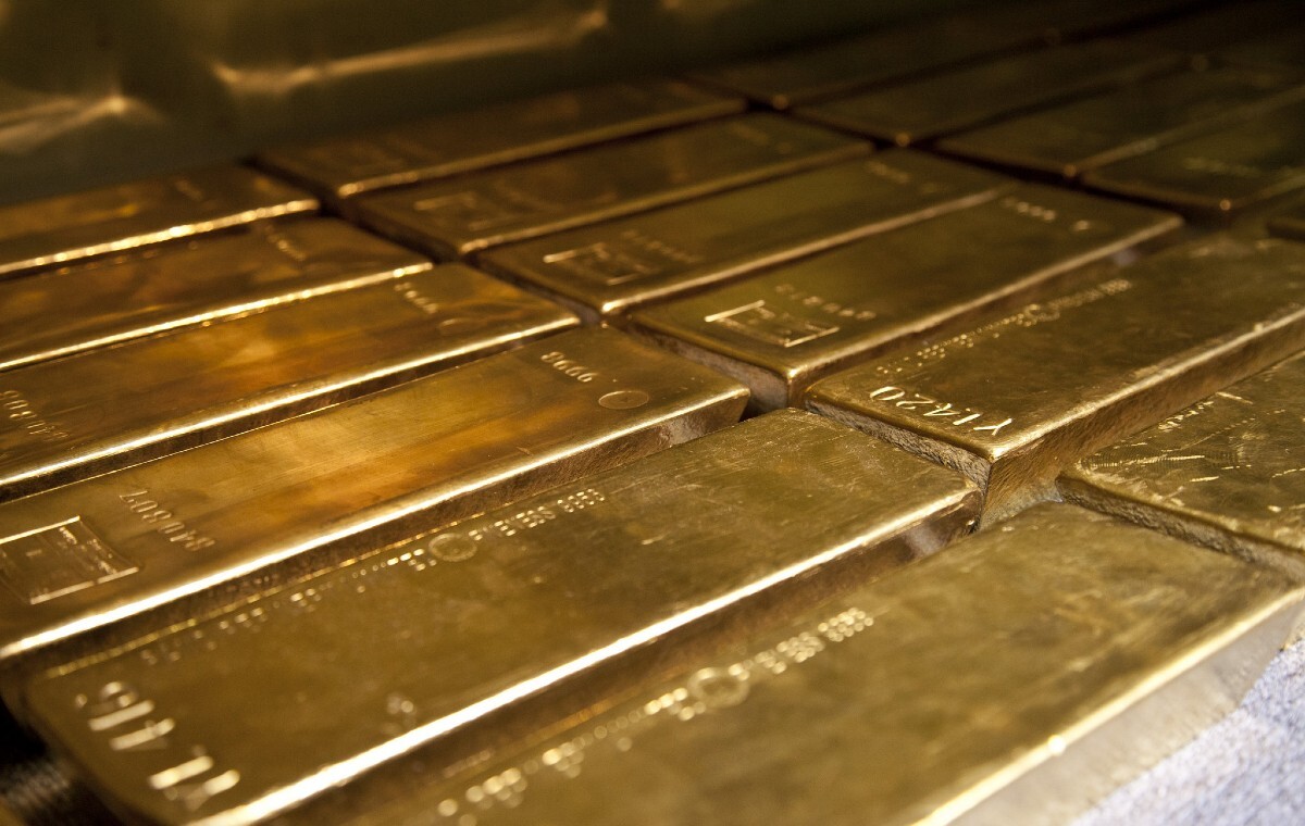 Polska ma już 480 ton złota! Historyczny rekord rezerw NBP