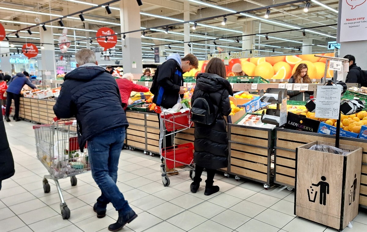 To będą drogie święta! "Dynamika wzrostu cen wzrośnie"