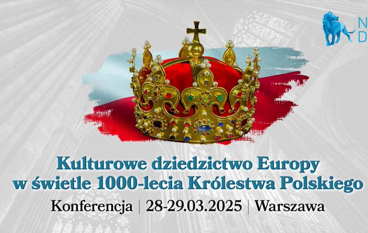 1000-lecie Królestwa Polskiego. Prezes PiS na konferencji!