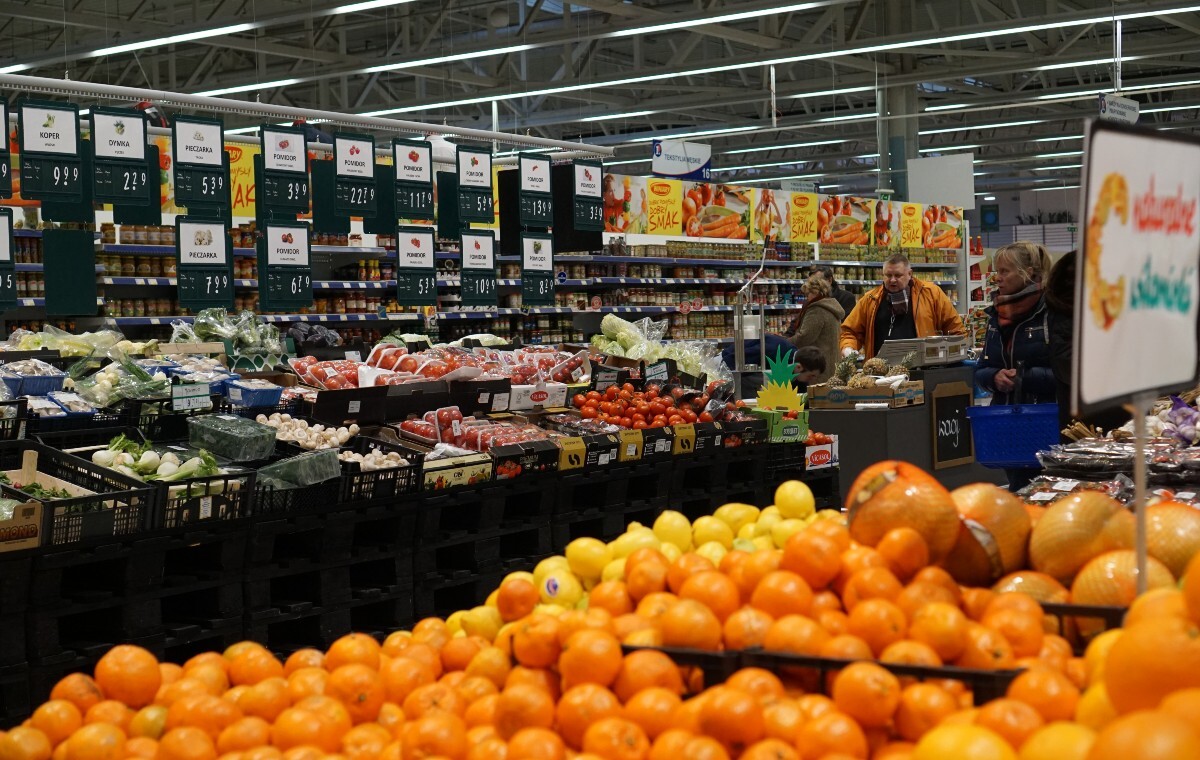 Inflacja w marcu przez cały czas wysoka!