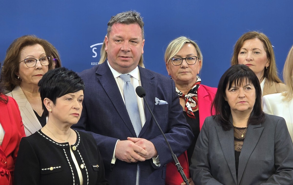 Депутаты от ПиС: Мы призываем Боднара освободить Анну В.