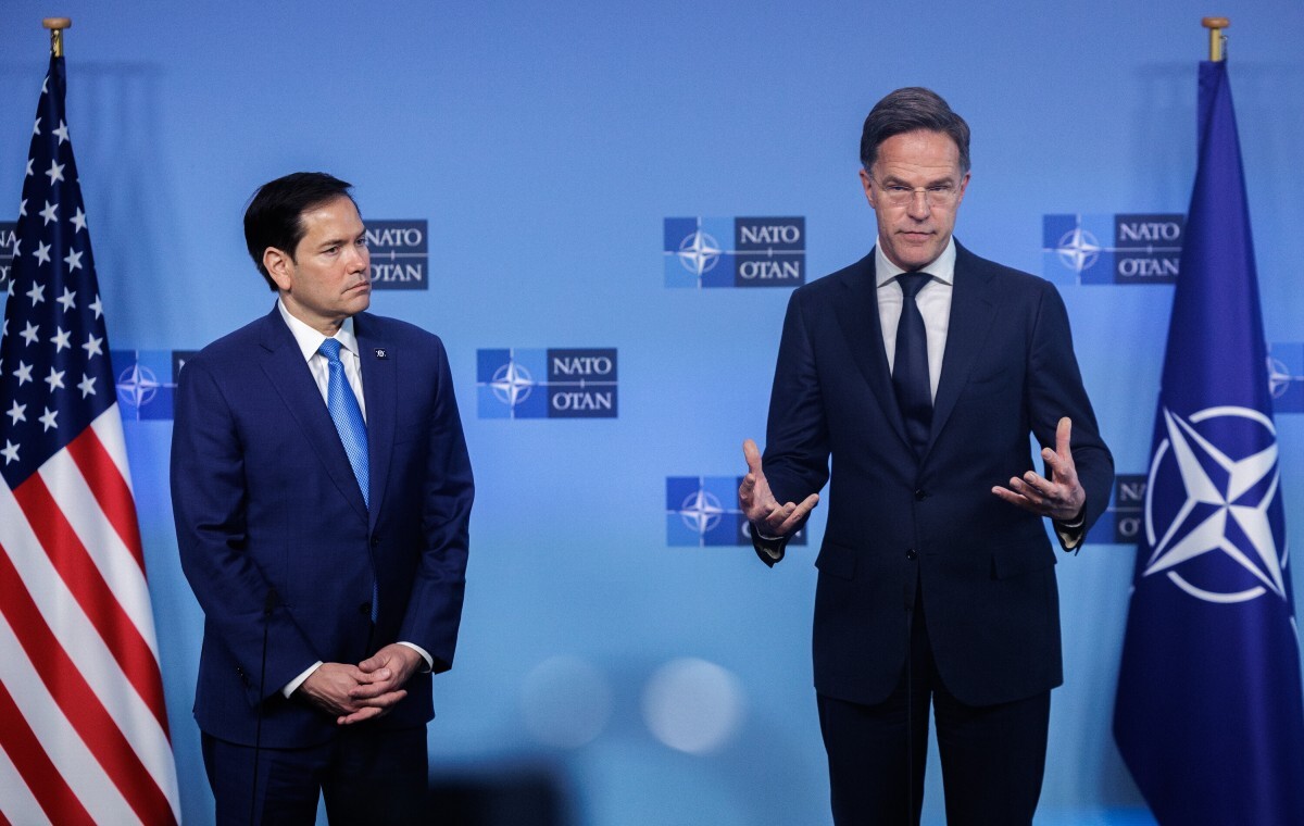 Rubio: Histeria ws. wyjścia USA z NATO jest nieuzasadniona