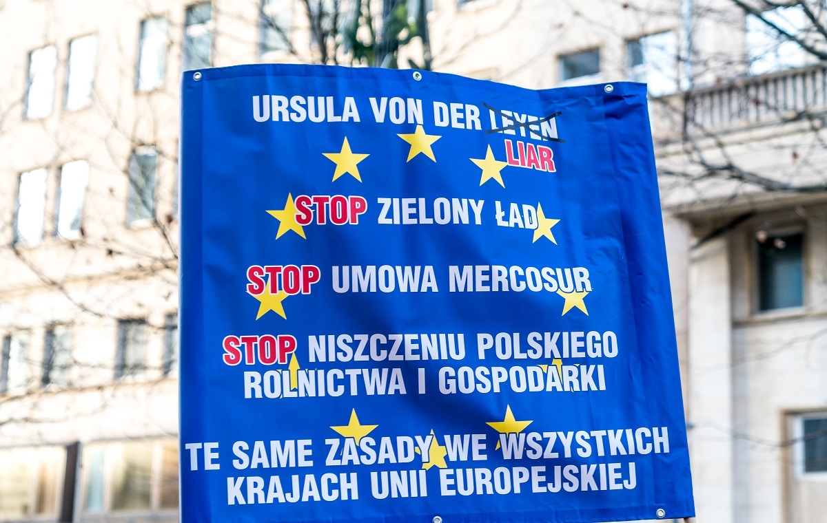 Czy porozumienie z Mercosur przyśpieszy?
