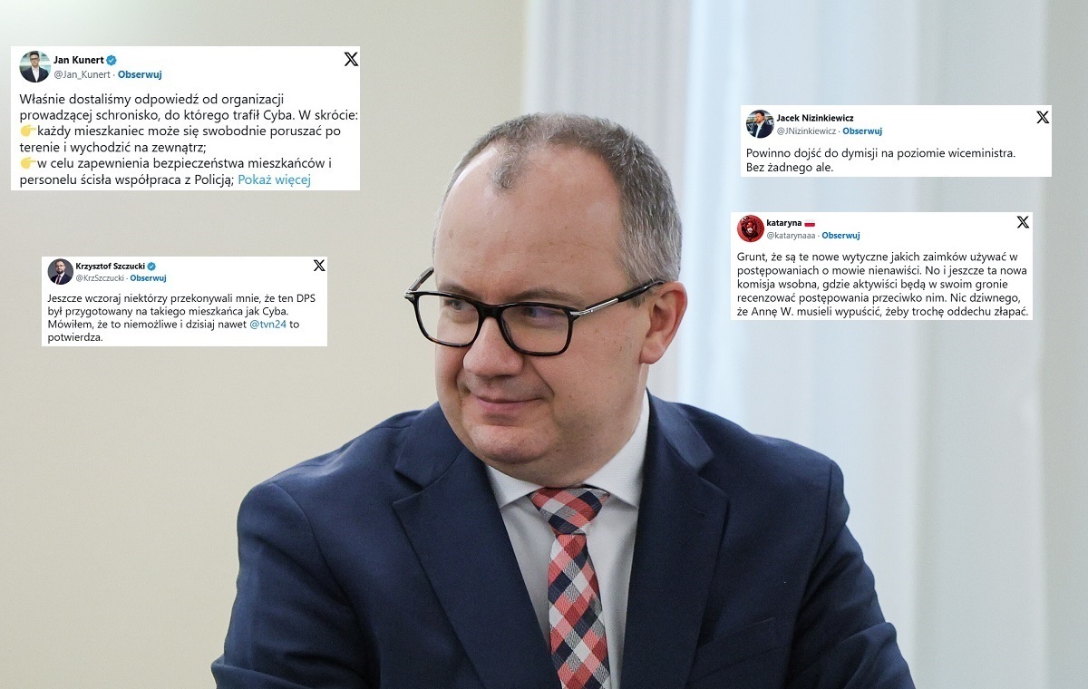Ужас! TVN24 сообщает, что Cyba могла покинуть приют