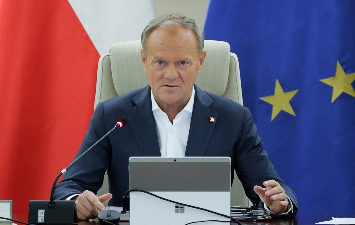 Сколько потеряет Польша из-за пошлин США? Tusk пугает плохим вариантом