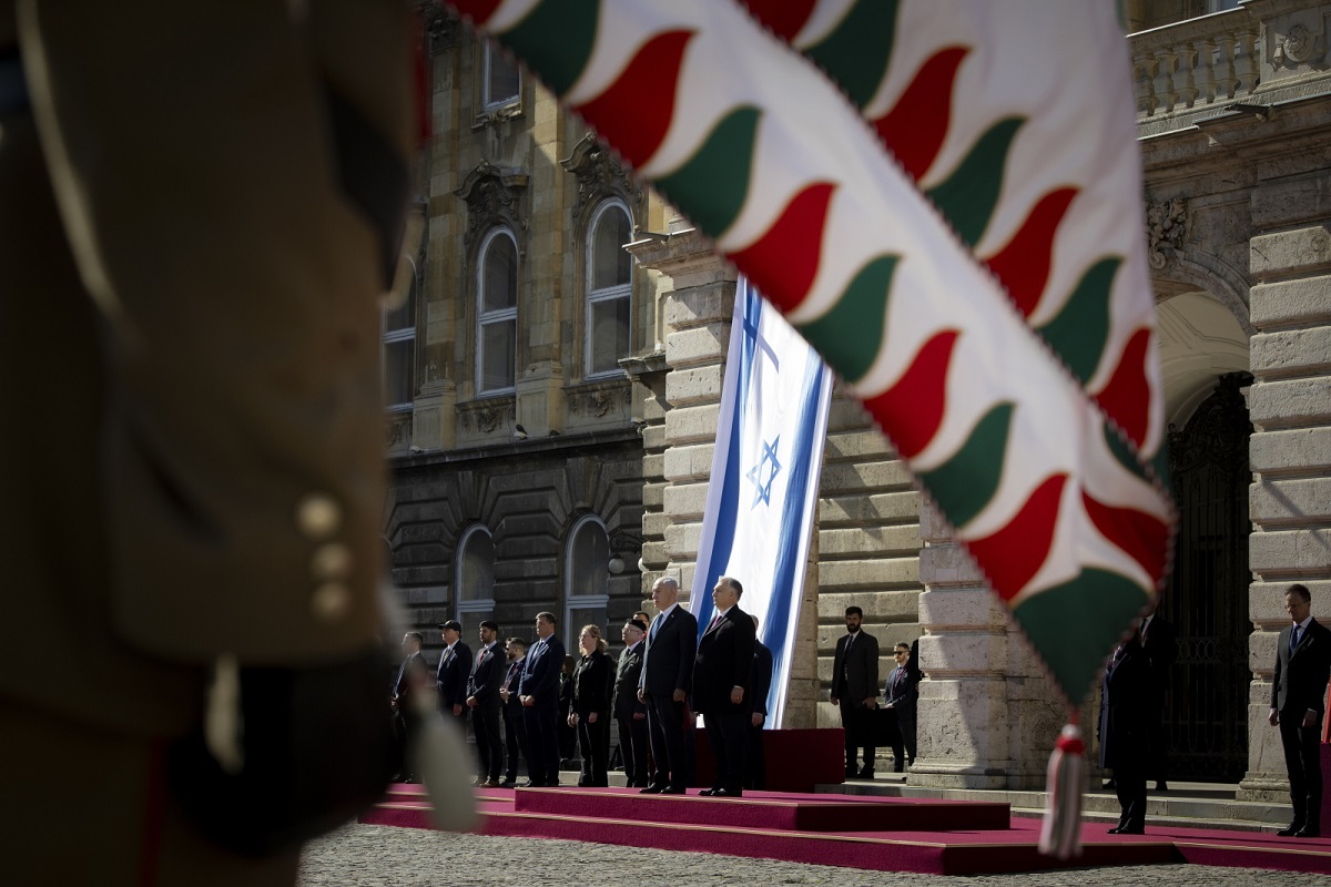 Węgry występują z Międzynarodowego Trybunału Karnego
