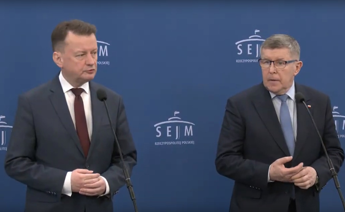 Posłowie PiS: Koalicja Tuska próbuje utopić Polskę w długach