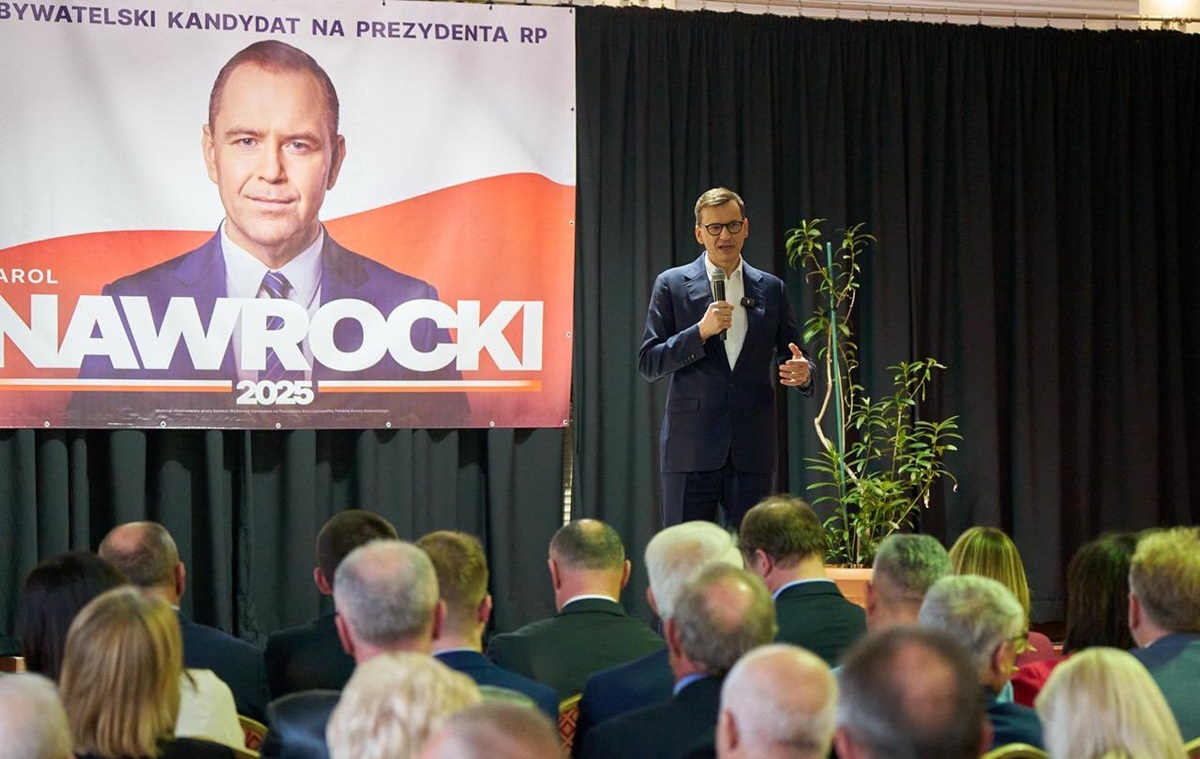 Моравецкий рассказал, что сказали кардиологи о смерти Скшипека