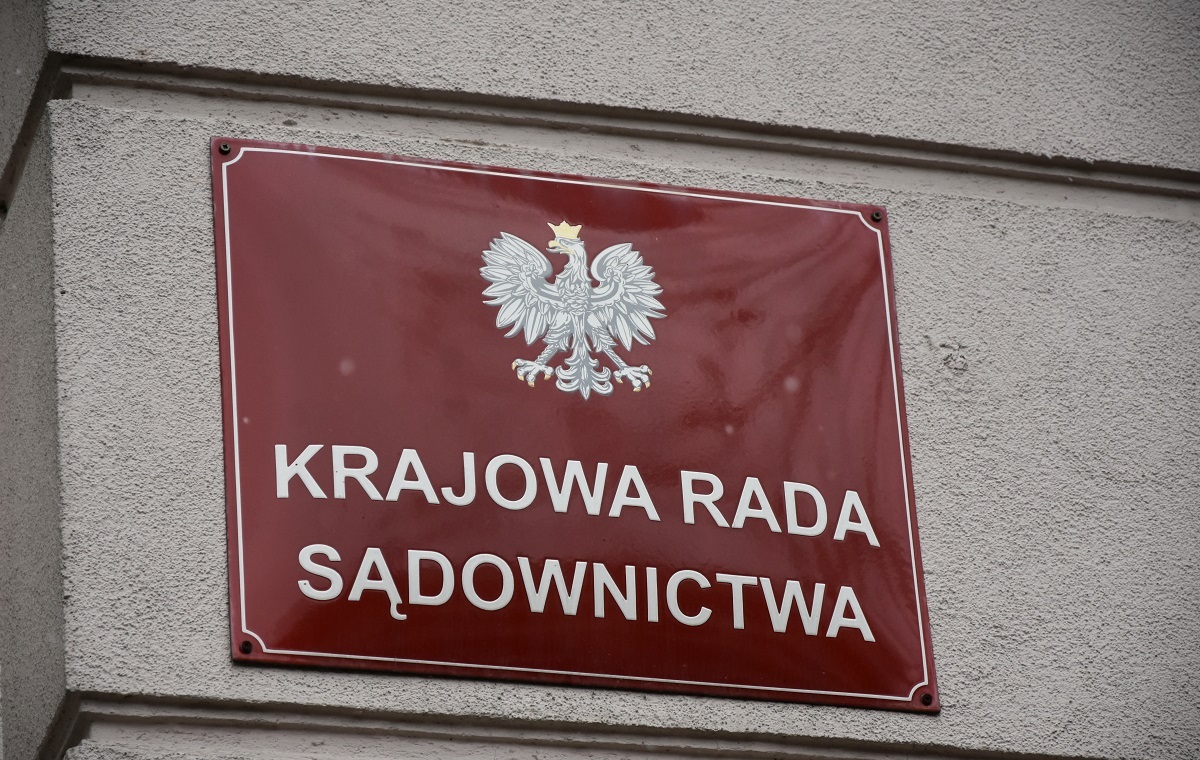 Bodnarowcy uderzają w KRS! Absurdalne zarzuty wobec sędziów