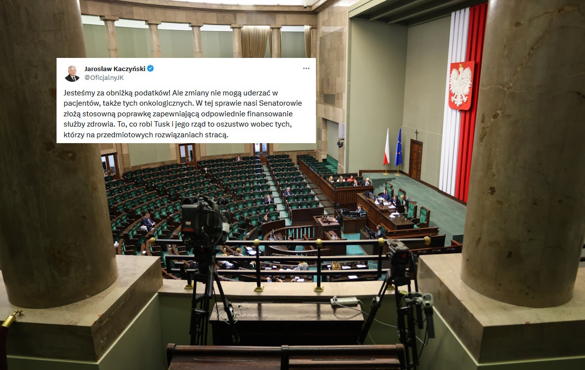 Президент ПиС предупреждает: изменения не должны ударить по пациентам!