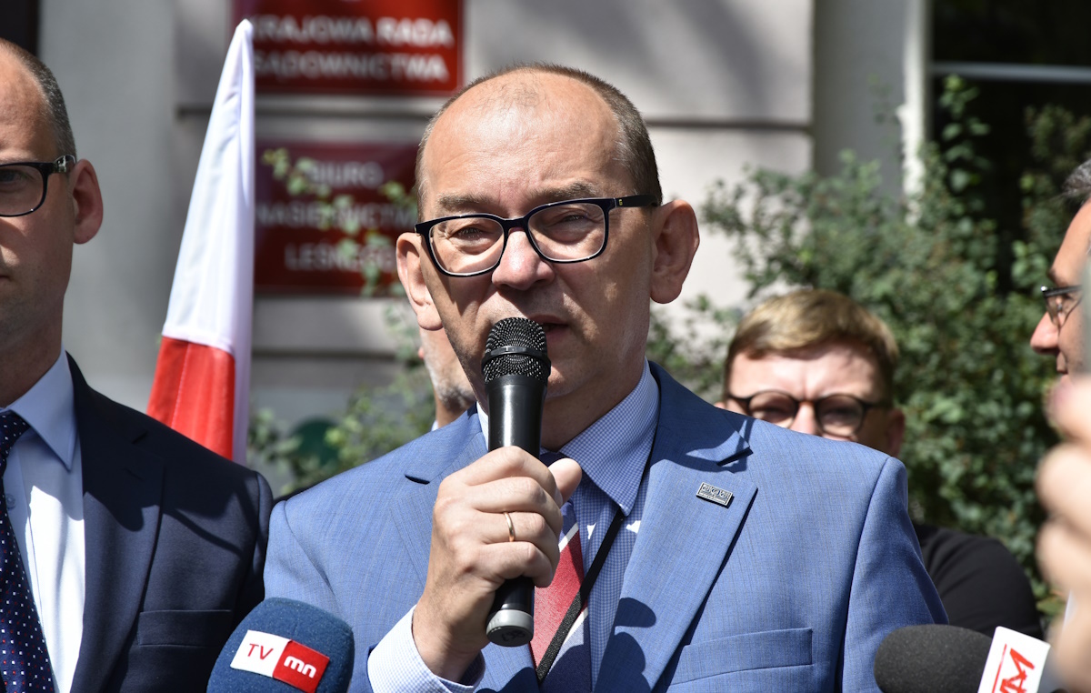 Skandal! Adam Bodnar odwołał z funkcji sędziego Radzika!