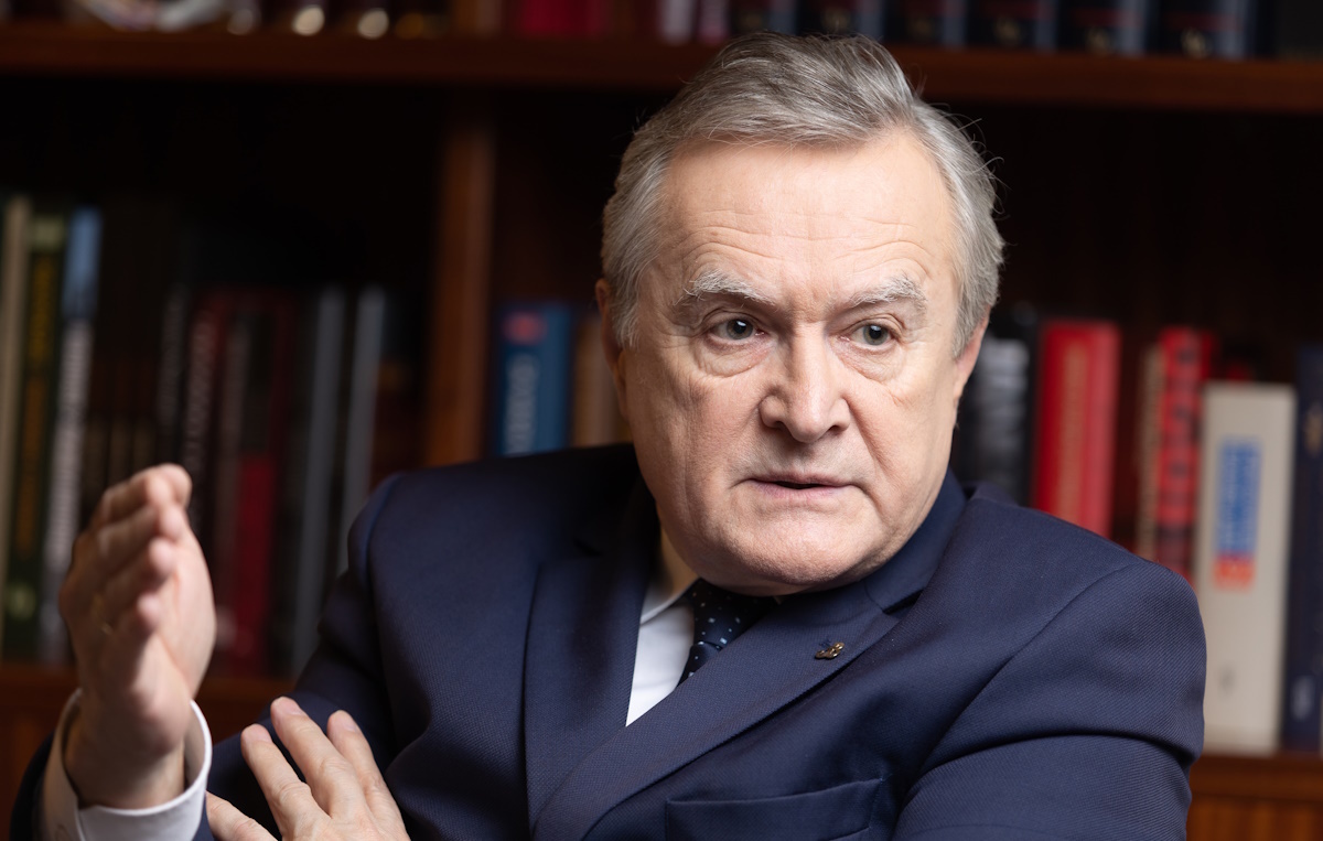 Профессор Глинский: «В Польше нет демократии»
