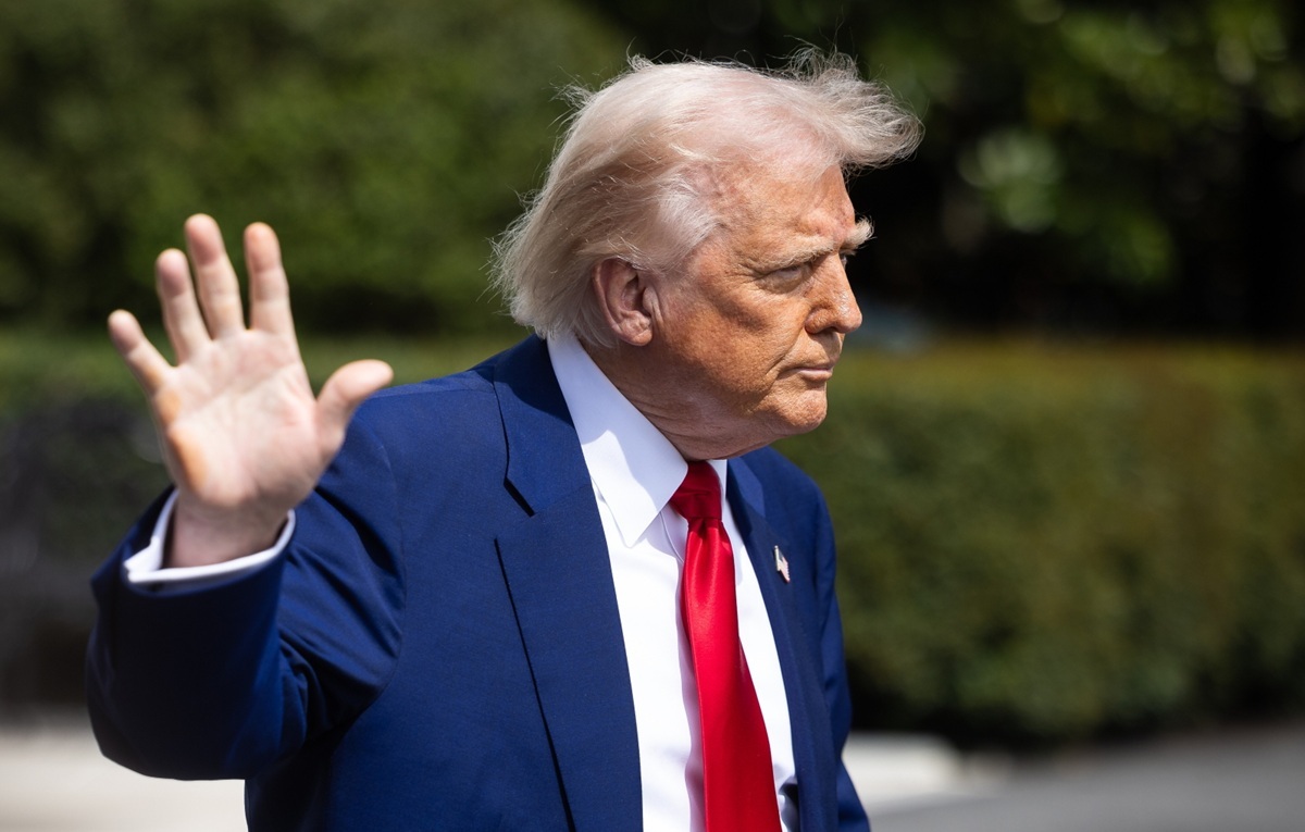 Trump: "Wietnam chce obniżyć swoje cła do zera"