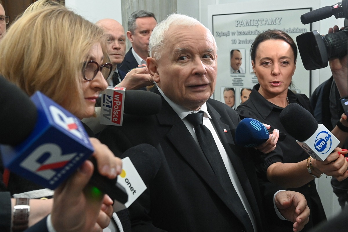 Председатель ПиС о Гертыхе: «Он находится под особой защитой»