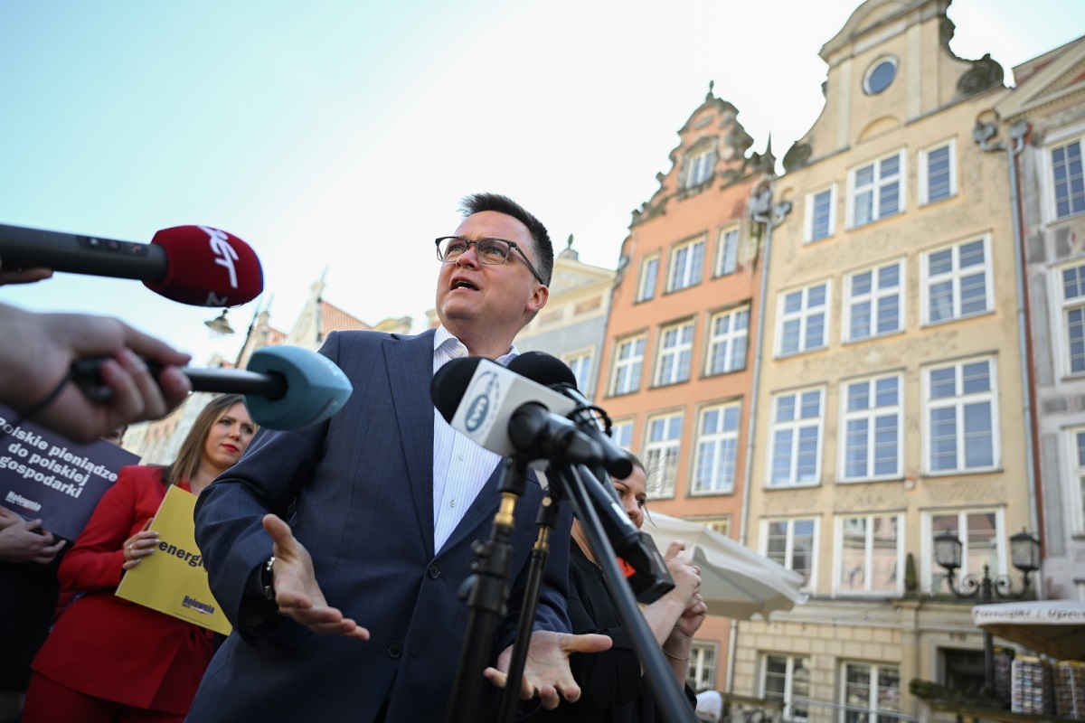 Kara dla posłów PiS. Fanatyk dumny z decyzji Zgorzelskiego