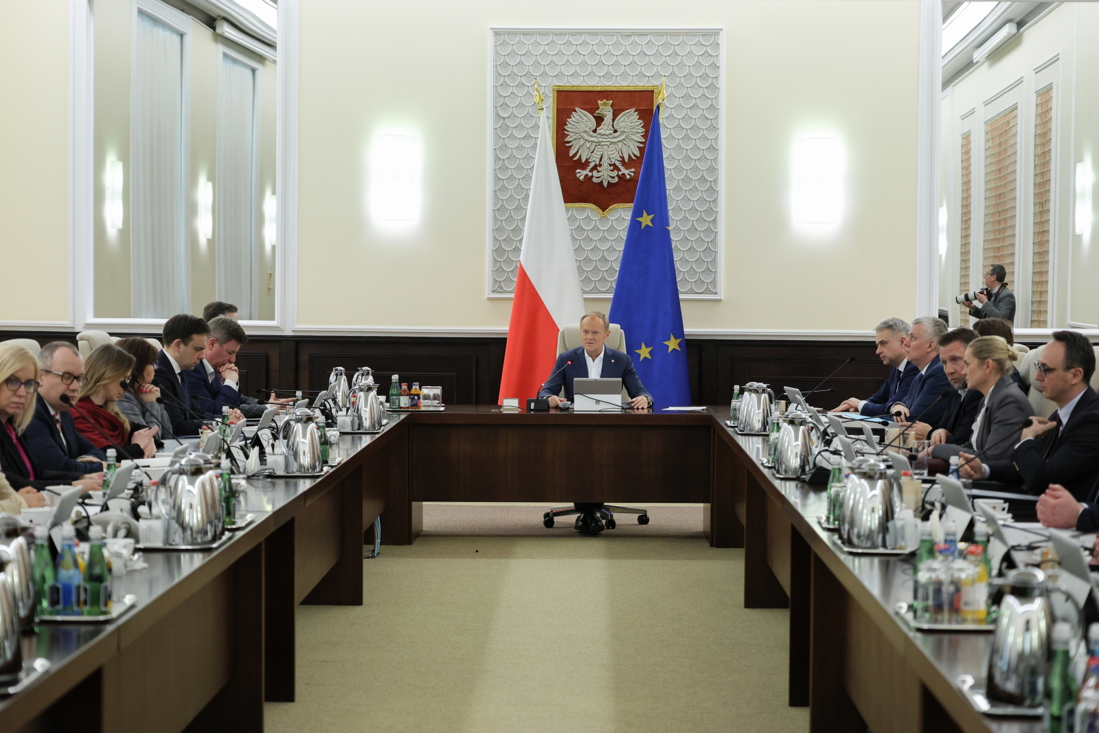 Wygląda na to, iż zaledwie w 2 lata rząd Tuska utopi Polskę