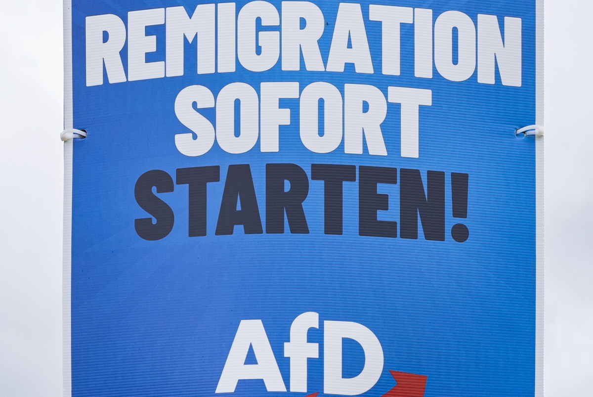 Ważny sukces AfD! Dogonili w sondażu CDU/CSU