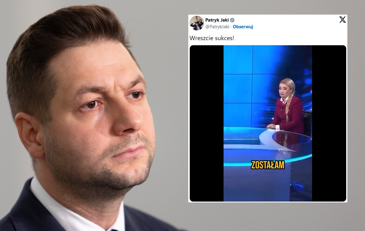 Kuriozalne słowa Wcisło. Jaki: Poczułem się bezpieczniej