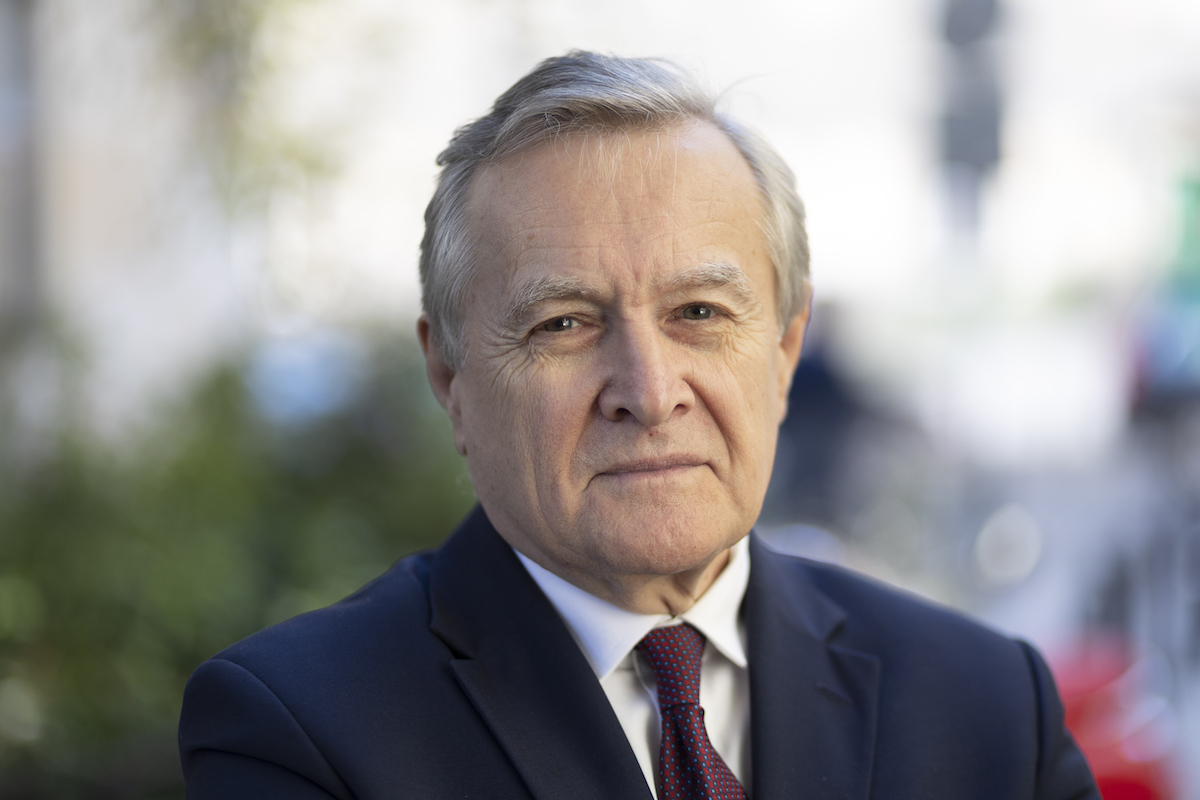 Dwa mocne wpisy Glińskiego o Gospodarzem!