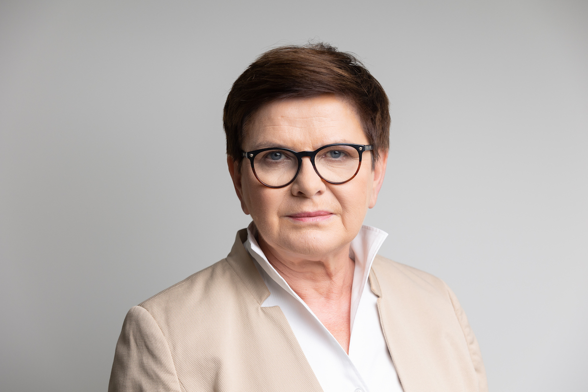 Szydło: Nastąpiło to, czego Niemcy bardzo chciały