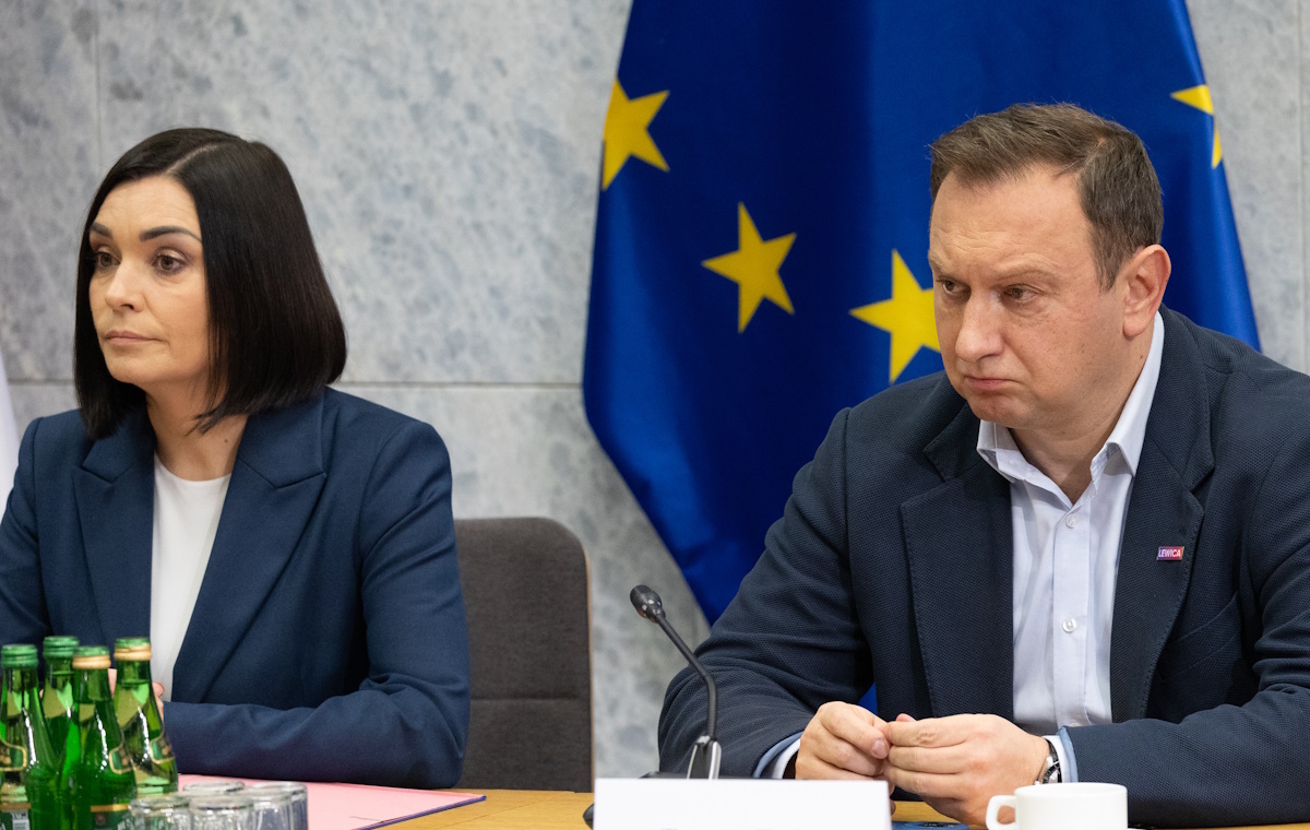 Sroka podała nowy termin przesłuchania Ważniaka
