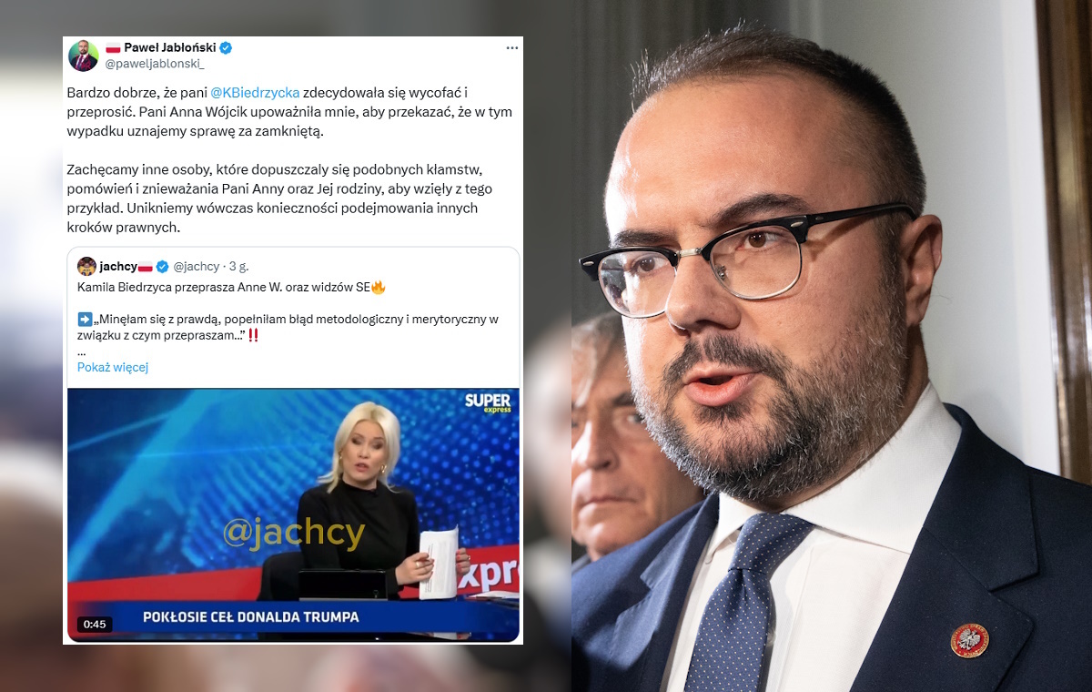 Nareszcie! Kamila Biedrzycka przeprosiła Annę Wójcik