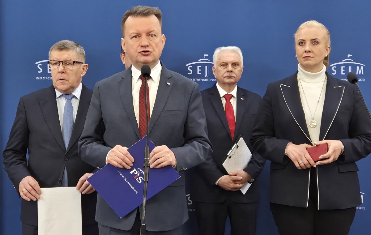 PiS przeciwko prywatyzacji służby zdrowia! Jest uchwała