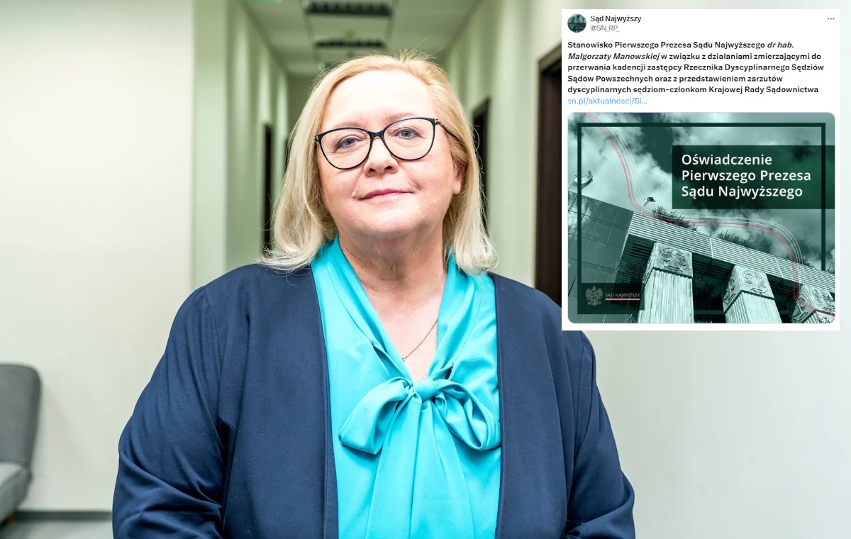 Gargamel Marysia: Rząd dopuszcza się gwałtu zasad ustrojowych