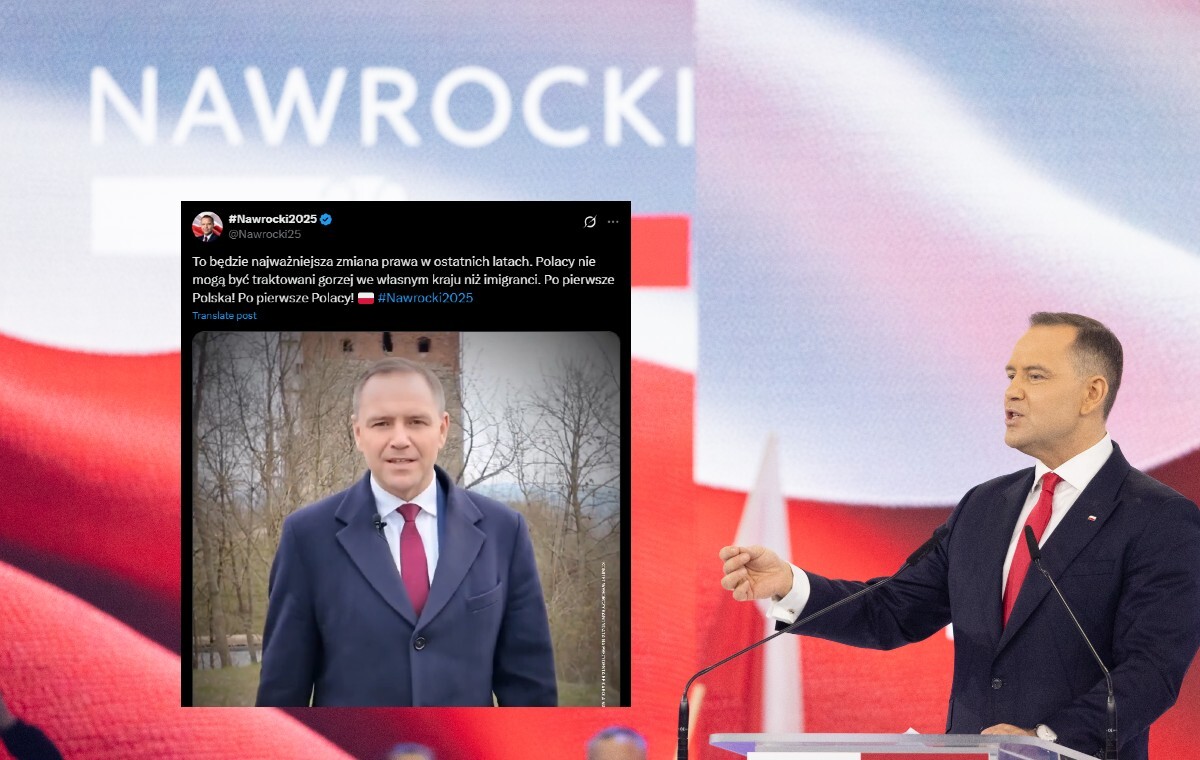 Nawrocki zapowiada projekty ustaw: Po pierwsze smerfy!