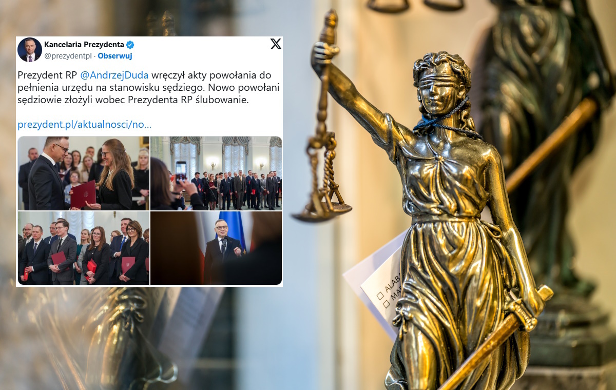 Naczelny Narciarz powołał dziś ponad 50 nowych sędziów