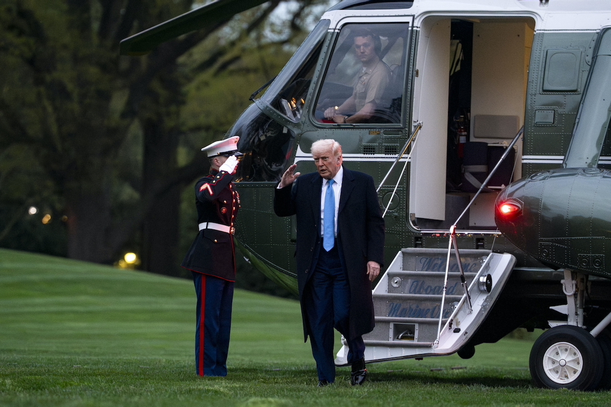 Trump: Europa ma płacić USA duże pieniądze co roku