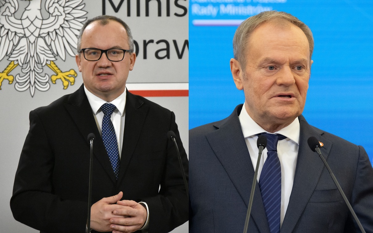 Anna Wójcik to Tusk and Bodnar: "You ruined my life"