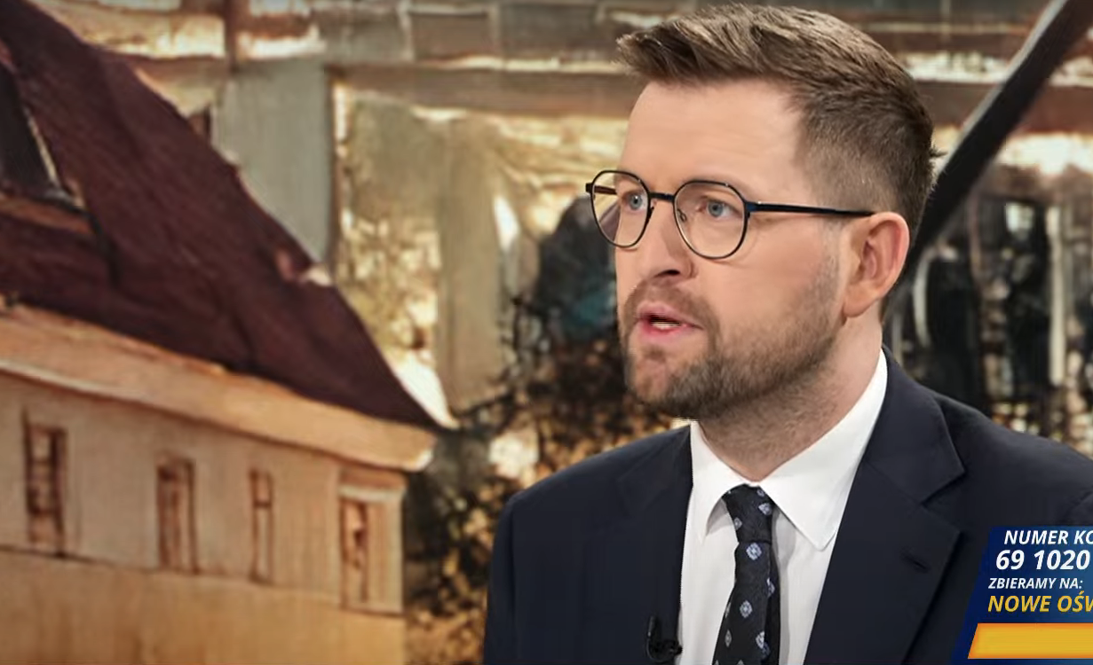 TYLKO U NAS. Śliwka: Romanowski powinien mieć list żelazny