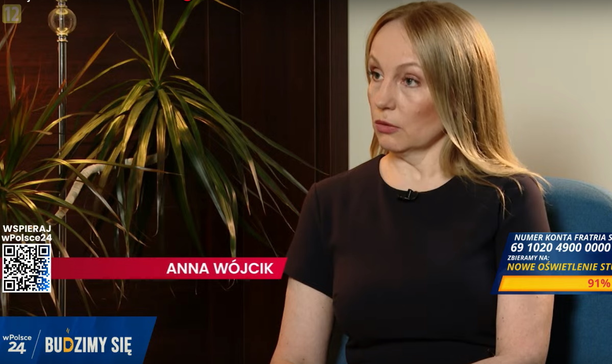 TYLKO U NAS. Anna Wójcik zapowiada pozwanie Arłukowicza!