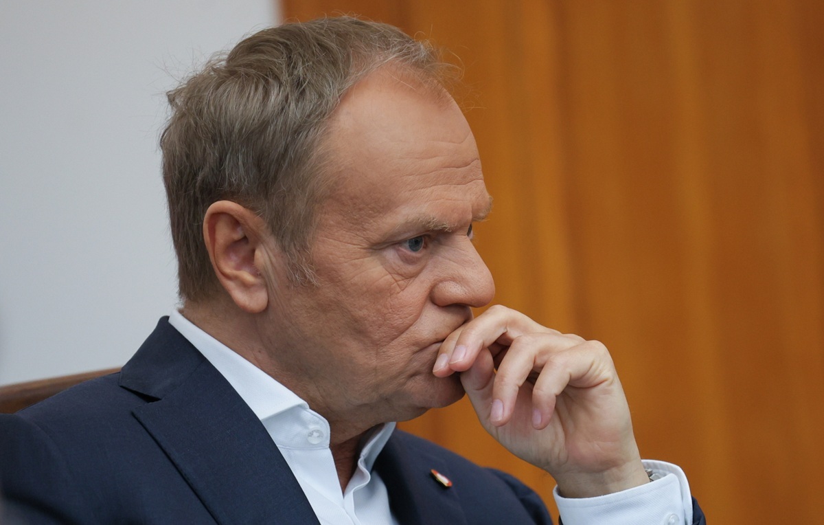 Amerykańskie cła. Tusk rozmawiał z branżą motoryzacyjną