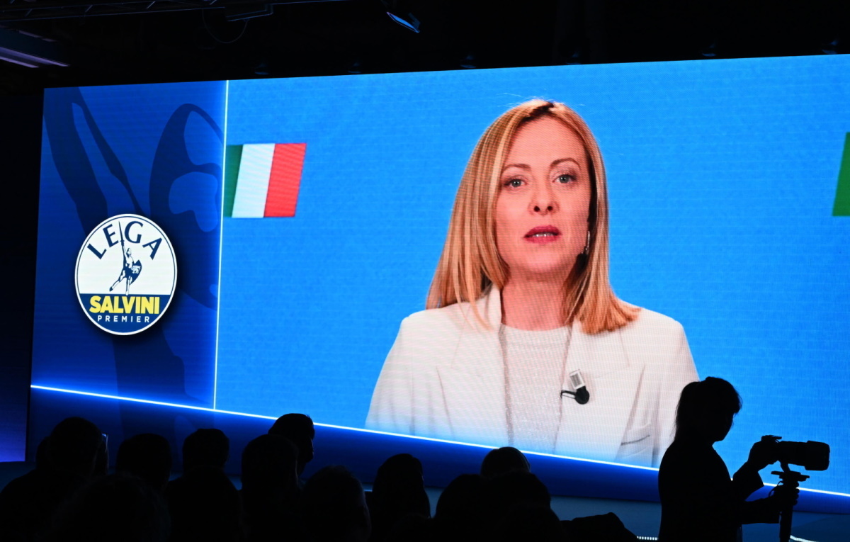 Giorgia Meloni ma plan w związku z cłami Trumpa!