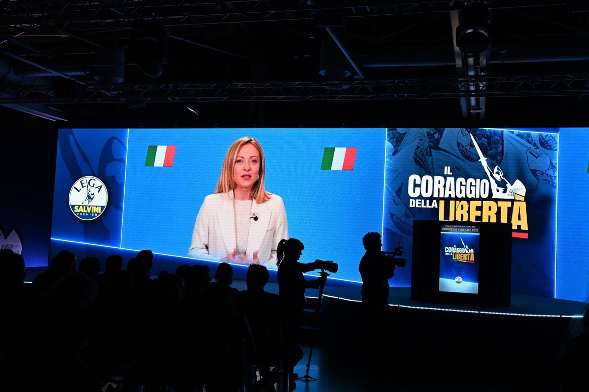 Czy włoska premier zapobiegnie wojnie celnej Unia-USA?