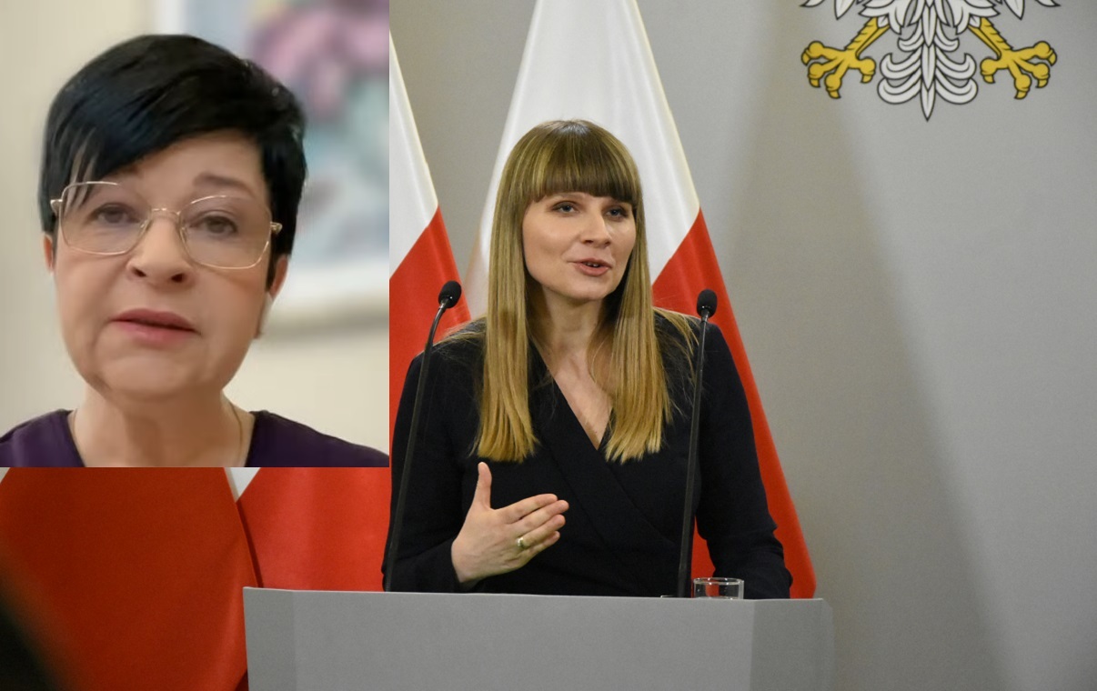 RPD wanted to "dispose" of tv   wPolsce24 reporter? Borowiak: Shame!