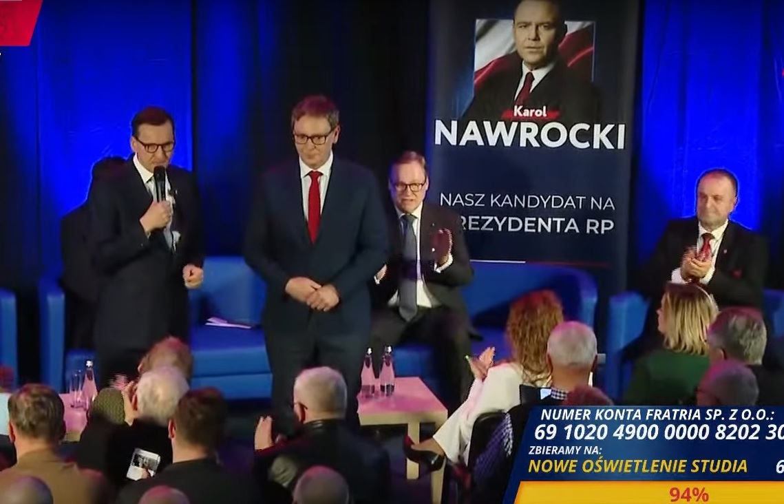 Morawiecki: "To już nie jest demokracja, to demokratura"